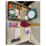 Stoppers, Hooks, Fertilizer Sticks, Gorilla Glue,