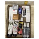Body Cream, Body Oil, List, Eye Serum, and more