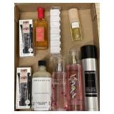 Beekman Hand Wash, Fragrance Mist, Pill Box, and