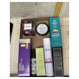Beekman Body Cream and Hair Foam, Perlier Body