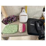Sling Bag, Cosmetic Bags, and more