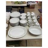 Noritake Savannah China Set, 12 Place Setting, 2