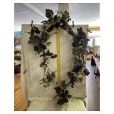 Artificial Grapes and Vines Garland