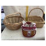 Baskets