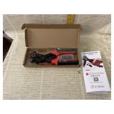Pro-Master Leather Hole Punch