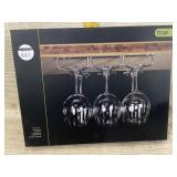 Wine Glass Fixture