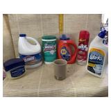 Clorox, Tide, Disinfectant Wipes, Toilet Cleaner,