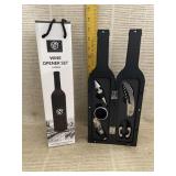 Casino Resort Wine Opener Kit