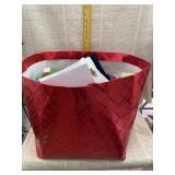 Gift Bags, Ribbon, Name Tags, Tape