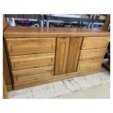 Dresser - approximately 60'x 16 1/2' x 31'