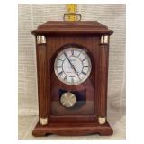 Seiko Westminster/Whittington Mantle Clock