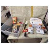 Light Bulbs, Blind Duster, Ant Bait, PowerPad