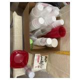 Styrofoam Cups, Napkins, Plastic Cups & Bowls