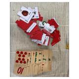 Word and Counting Toys
