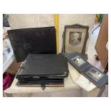 Photo Albums with Old Pictures