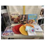 Cookbooks, Hot Pads