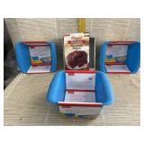 Rapid Brownie Maker and Mac & Cheese Cookers