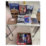 W.E.B. Griffin Books and more