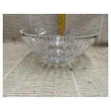 Rogaska Crystal Bowl