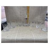 Marquis by Waterford Decanter, 6 Glasses in 3