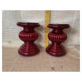 Light up Candle Holders