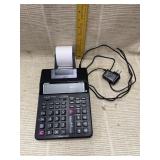 Casio Adding Machine