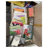 Assortment of Cards