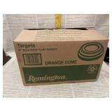 Remington Orange Dome Targets