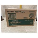 Remington Orange Dome Targets