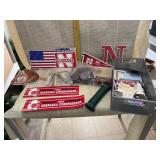 Nut Crackers, Magnets, Paracord, paper
