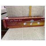 3-Light Track Kit