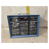 Organizer with Contents