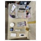 Jewelry Cleaner, Argan Oil, Brush, Soap, Caddy,