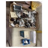 Switches, Wireless Door Bell, Surface Receptacle,