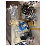 Magnavox CD Player, Multi-Plus, Extension Cord,
