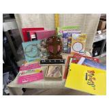 Notebooks, Piano Music, Key Hook, Dream Catcher,