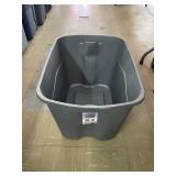 Sterilite 18 Gallon Tote, no Lid