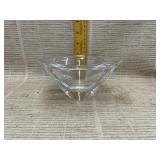 Vintage Crystal Bowl