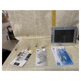 Picture Frame, Light Bulbs