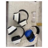 Ear Protection, Safety Glasses