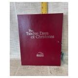 Seagull Pewter Twelve Days of Christmas