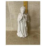 Flambro Joan Bero Victor Ceramic Praying Angel