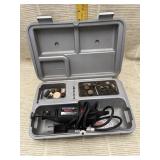 MultiPro Dremel With Accessories & Case
