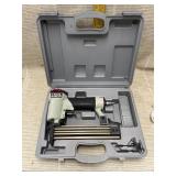 Tool Shop Pneumatic Brad Nailer in Case