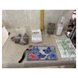 Paraffin Wax, Cosmetic Bag, Oil of Cloves from RJ