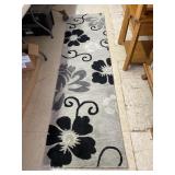 Runner Rug - approximately 26' x 97'