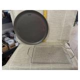 Pizza Pan, Smoker Tray