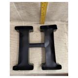 Letter H for Cork Collecting