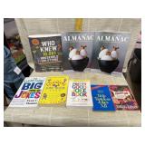 Beekman Almanac, Who Knew, and Other Books