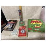Games, Rule Books